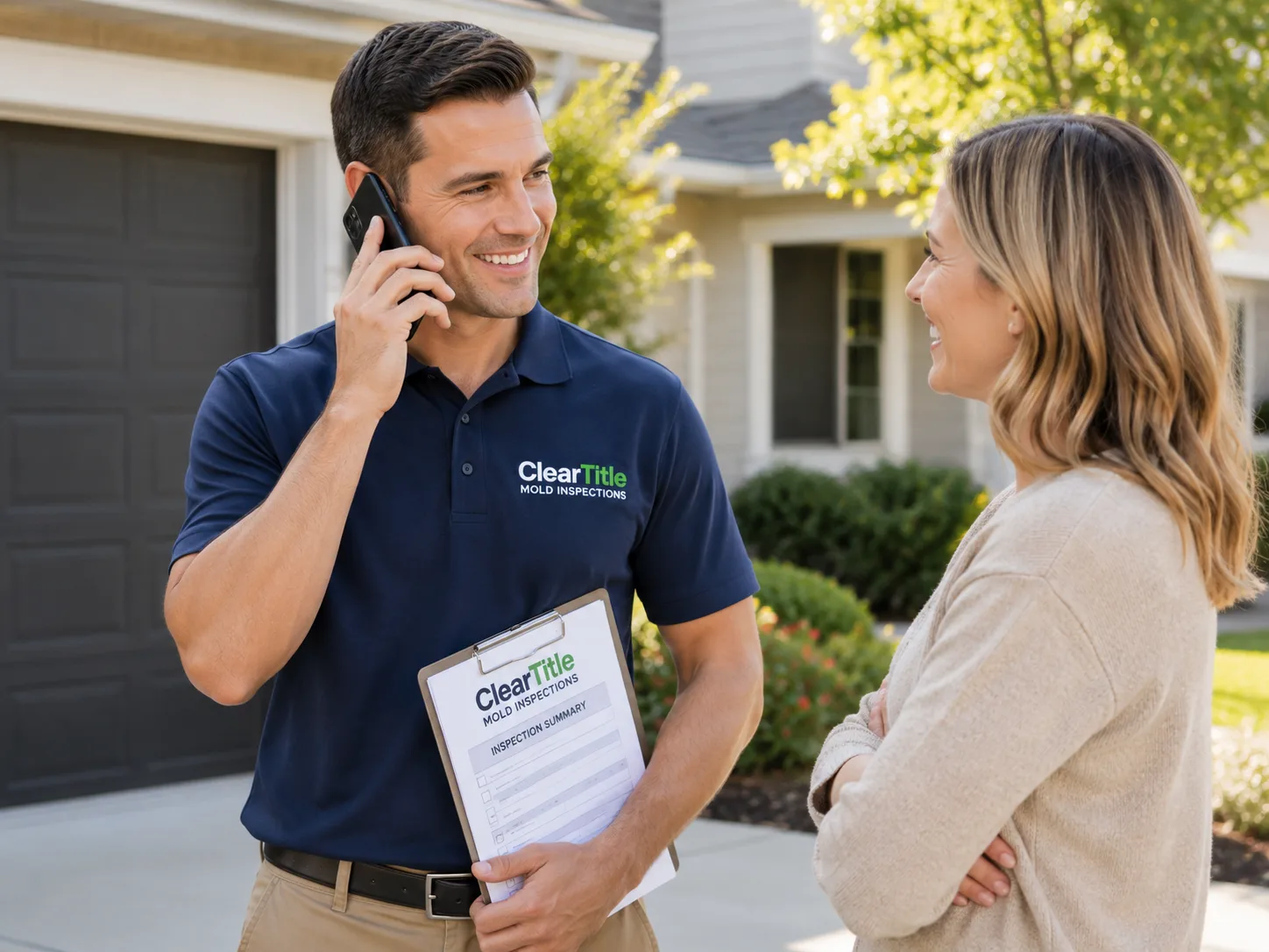 Mold Inspection For Home Sale West Charleston, VT FAQs